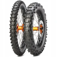 120/90-18 opona METZELER MCE 6 DAYS EXTREME M+S Rear 65M